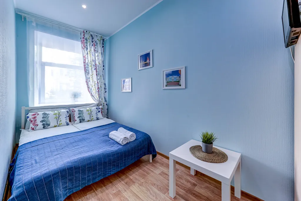 Просторная 5-комнатная квартира в самом центре города