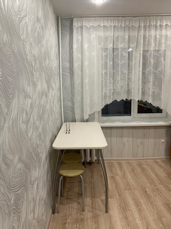 Чистая и уютная квартира