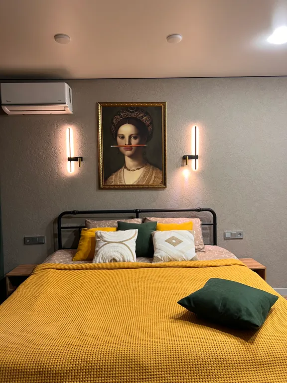 1-я крупногабаритная квартира в центре