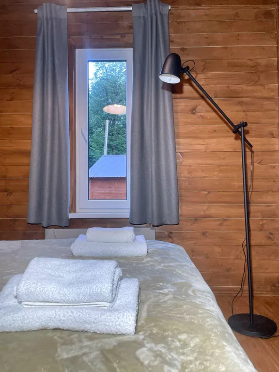 Коттедж Уютный домик — Архыз