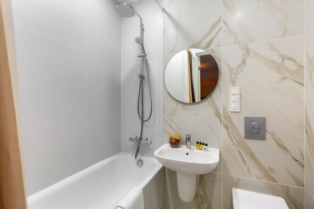 Квартира Квартира Inndays Apartments — Москва