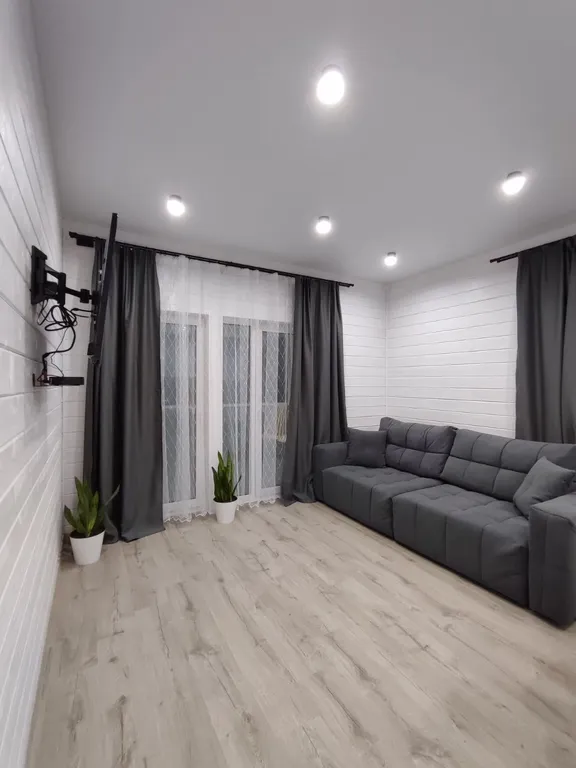 Дом с баней