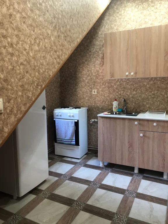 Квартира рядом с аэропортом и ж/д вокзалом