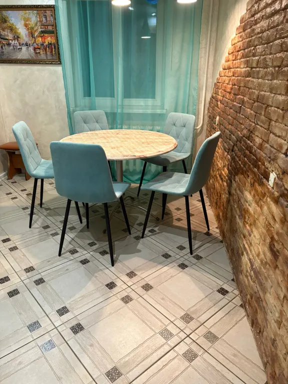 3-комнатная Квартира