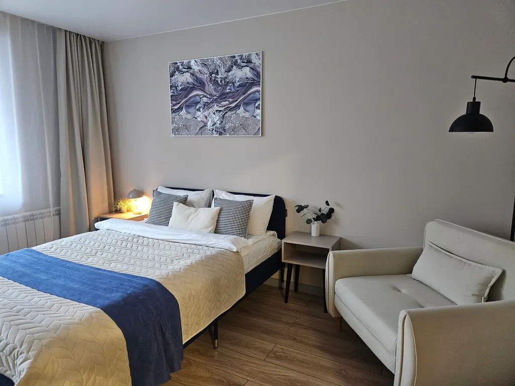 Уютное, продуманное пространство, наполненное заботой о гостях