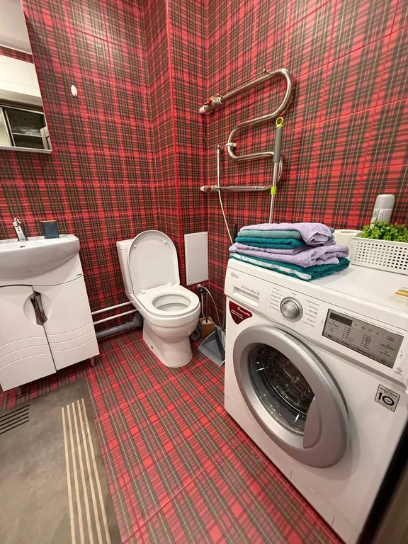 Уютная квартира 10 минутах от центра города