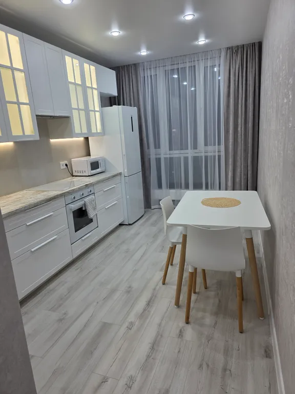 Квартира Уютная квартира в новом доме — Уфа