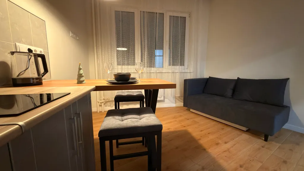 Уютная квартира в центре города