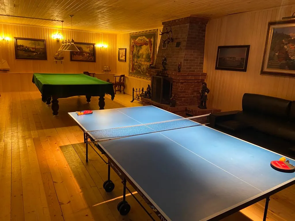 Коттедж Коттедж в стиле средневековья — Волосово