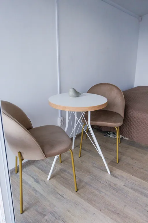 Дом 10m2 — чан, кухня, Wi-Fi