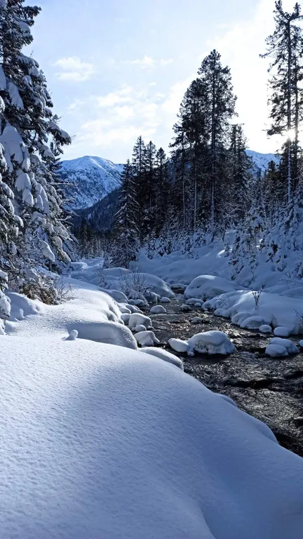 Дизайнерский loft на Байкале