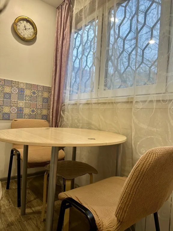 Уютная квартира