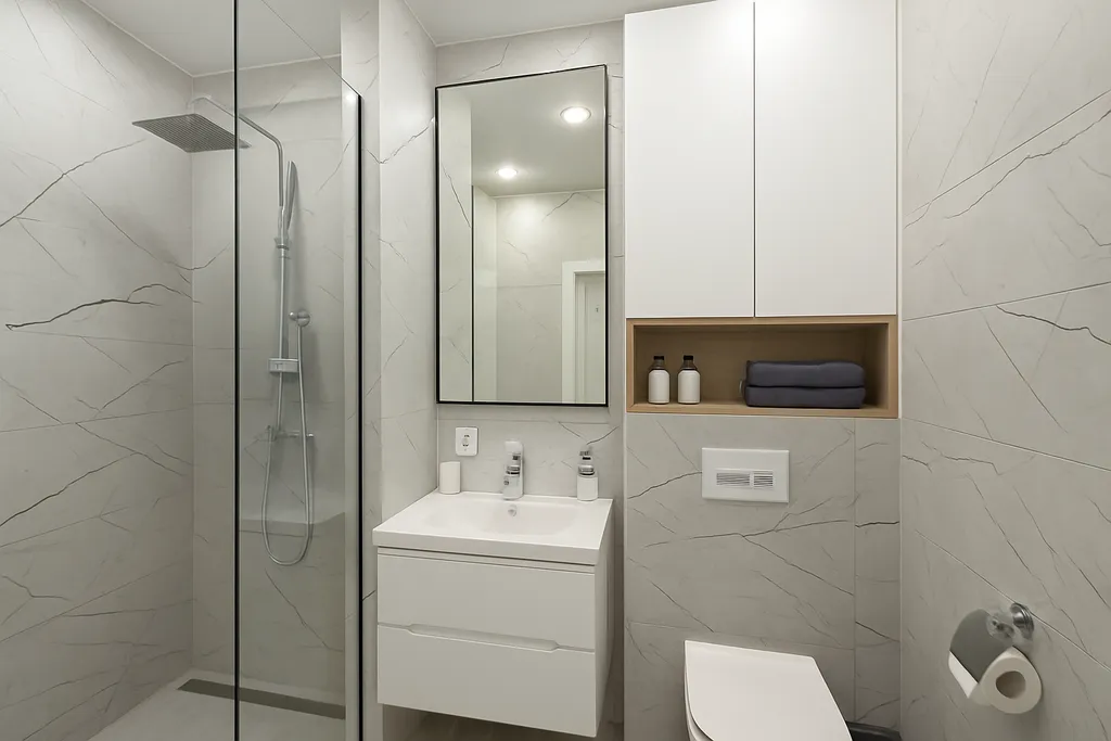 Квартира Квартира Комфорт и удобство в каждой деталиЖигулина роща возле ТЦ Меганом — Мирное