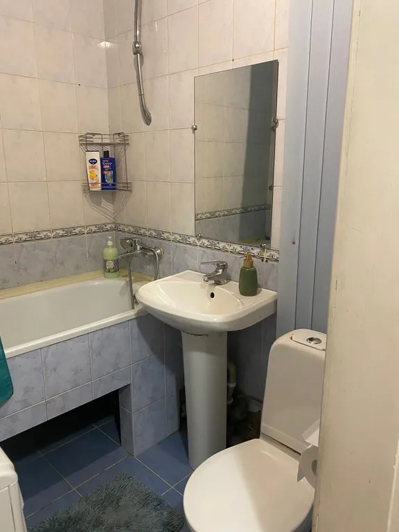 Уютная квартира рядом с новой набережной