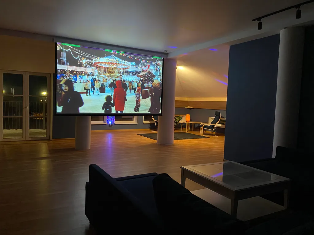 Просторные апартаменты в центре