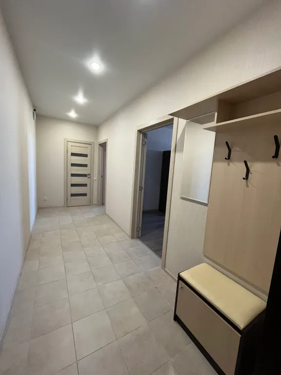 Квартира ЖК Южная застава с удобным расположением заезда в город