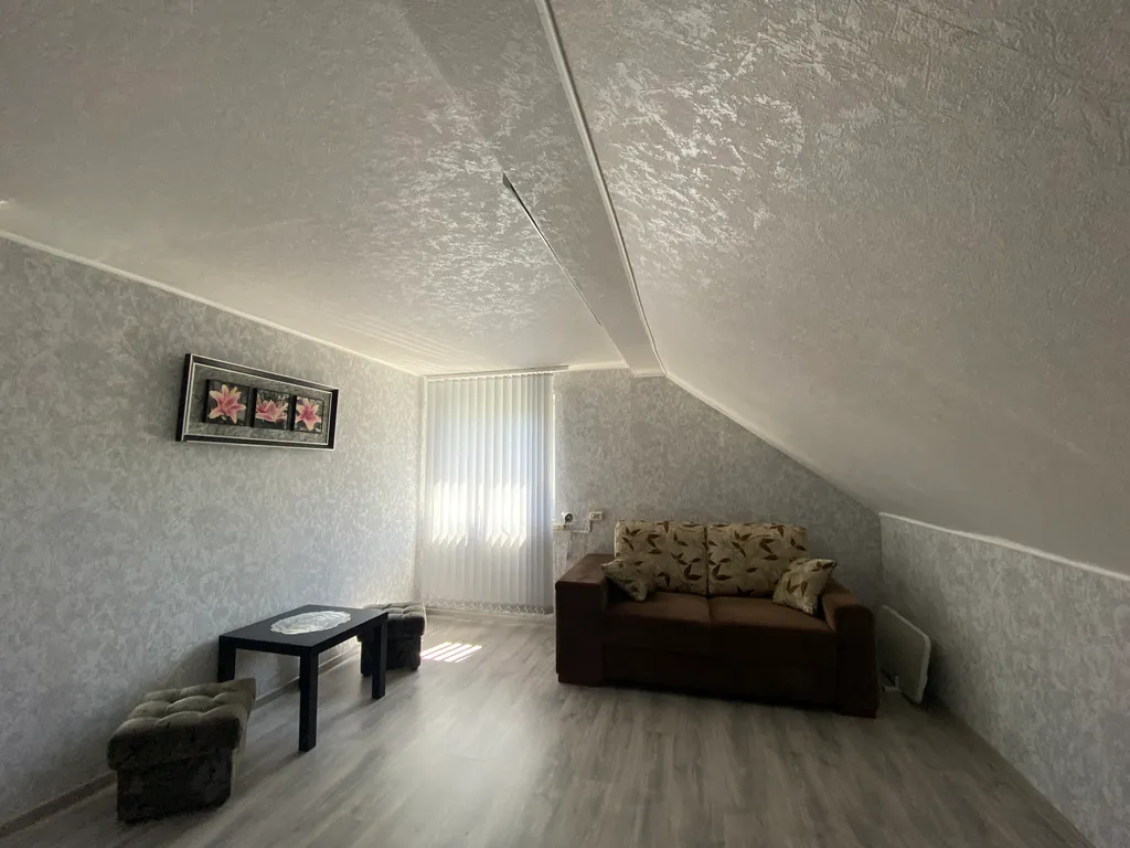 Квартира в домике