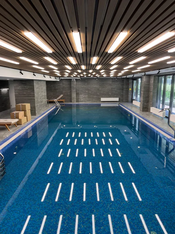 Апартаменты в Сестрорецке рядом с парком Дубки