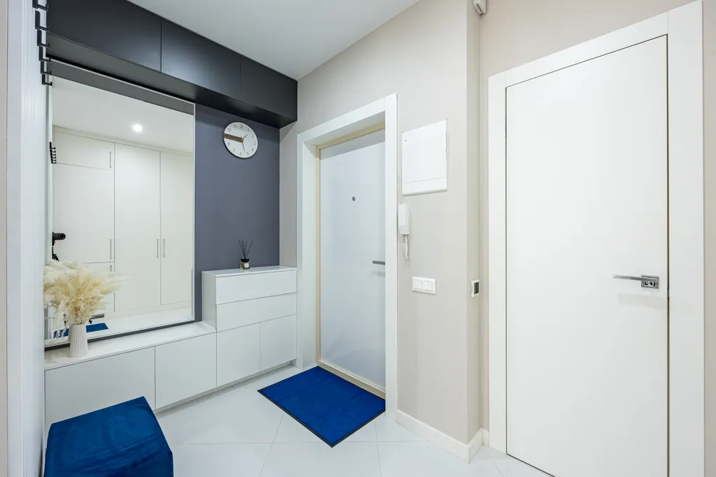 Уютная и светлая квартира-студия на северо-западе подмосковья