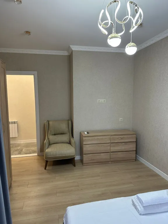 3-комнатная квартира 75 м вид на море