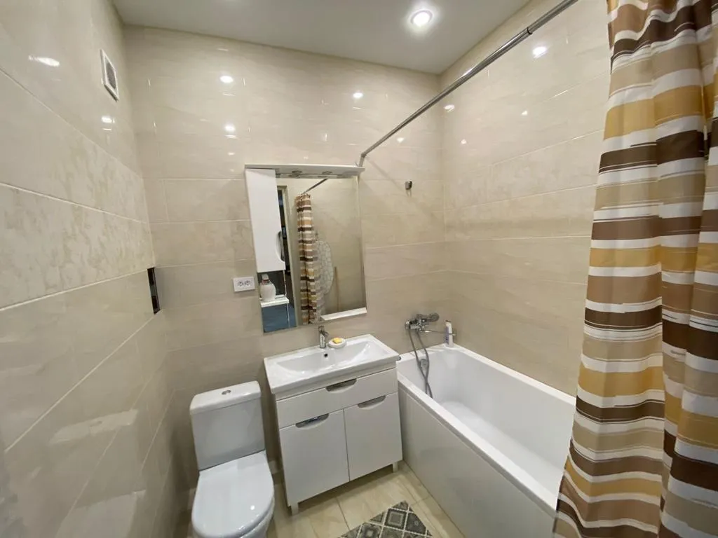 Квартира Квартира с отличным видом на море и на город — Махачкала