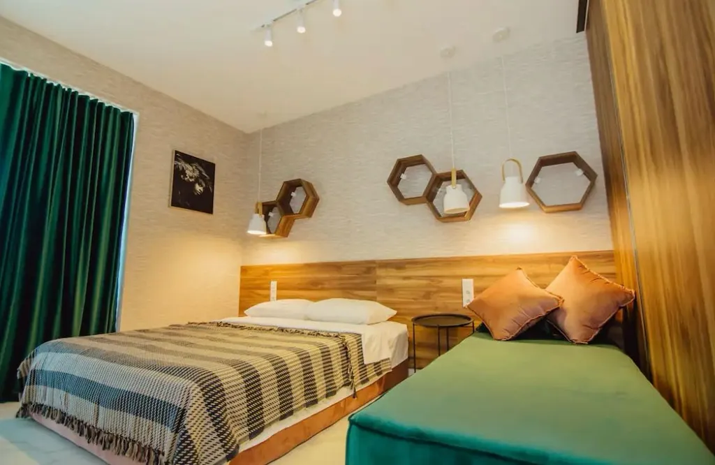 Sea View Apartment 28-15