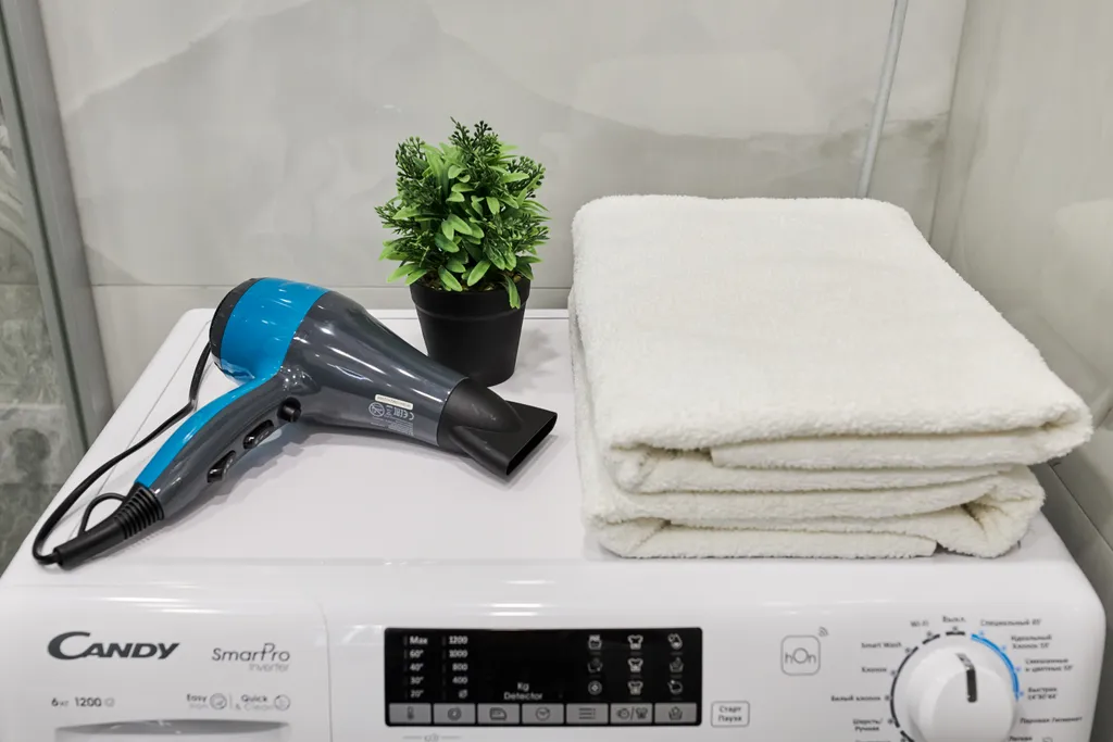 Просторная и тёплая евродвушка