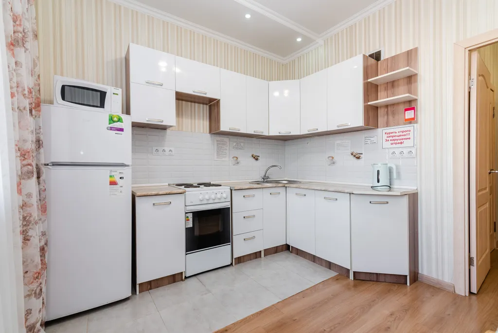 Уютные апартаменты в ЖК Акварель