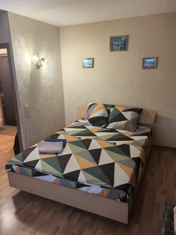 Квартира Уютная однокомнатная квартира — Нахабино