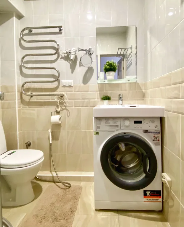 Уютная квартира с видом на море