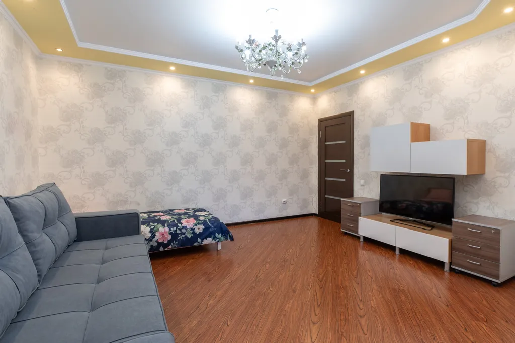 Квартира Квартира в ЖК Панорама — Краснодар