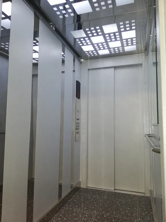 Светлая и уютная квартира