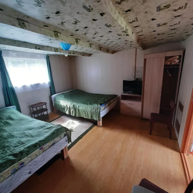 Улучшенное бунгало