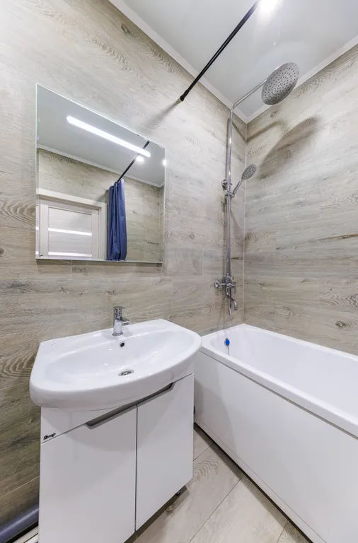 Квартира с дизайнерским ремонтом с уникальной придомовой площадкой