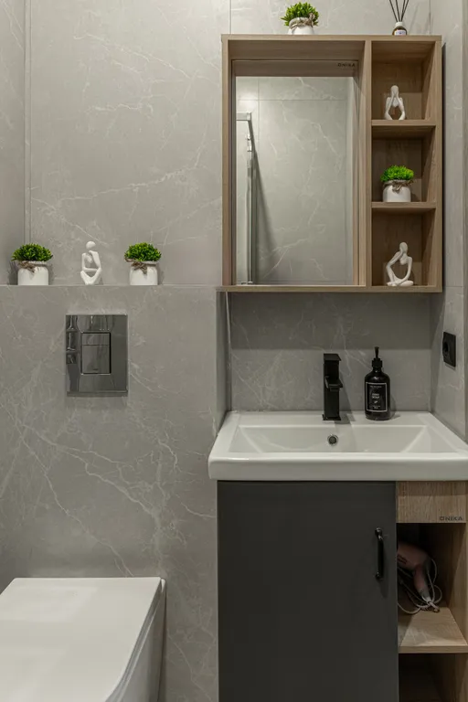 Современная уютная квартира после ремонта в центе курорта до 4 гостей