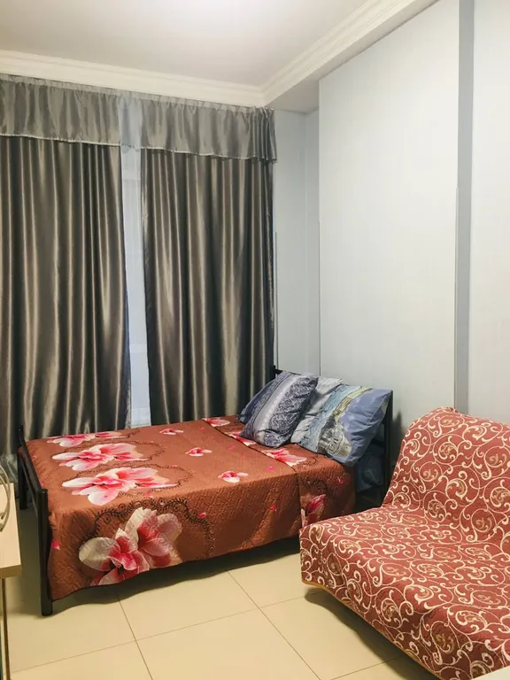 Квартира 2-комнатные апартаменты у моря — Анапа