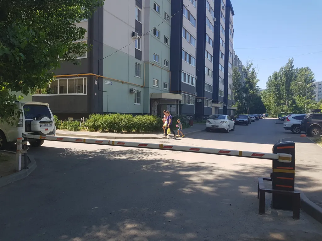 Квартира Квартира Уютная двушка недалеко от Мамаева кургана — Волгоград