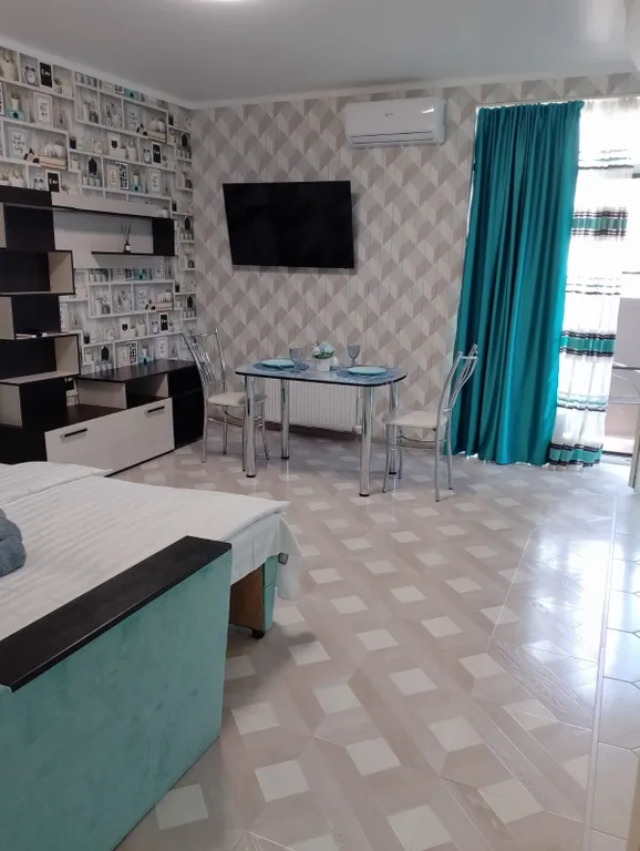 Уютная студия в ЖК Сердце Каспия в 5 минутах езды от Кремля