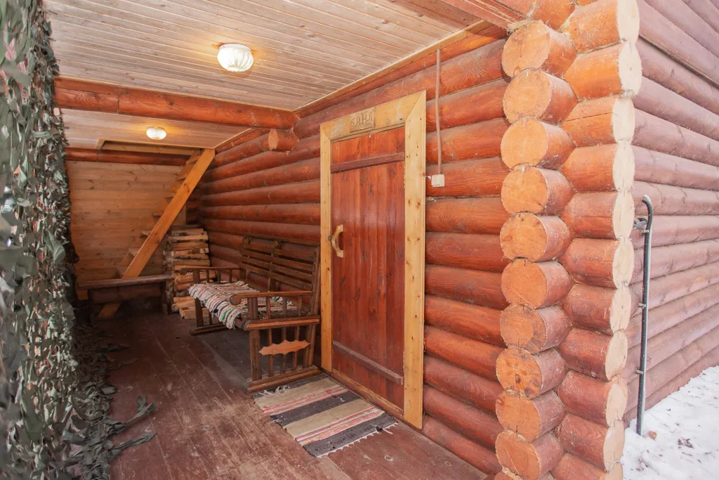 Усадьба Волжское лесничество