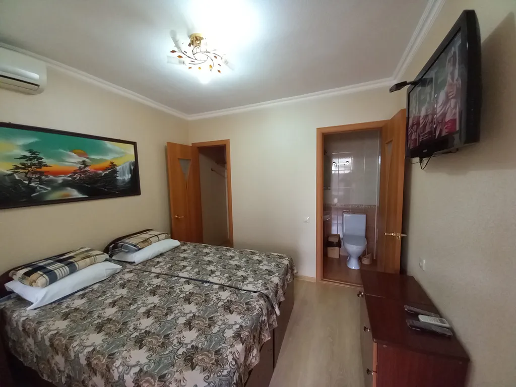 Коттедж Домик с летней кухней — Анапа