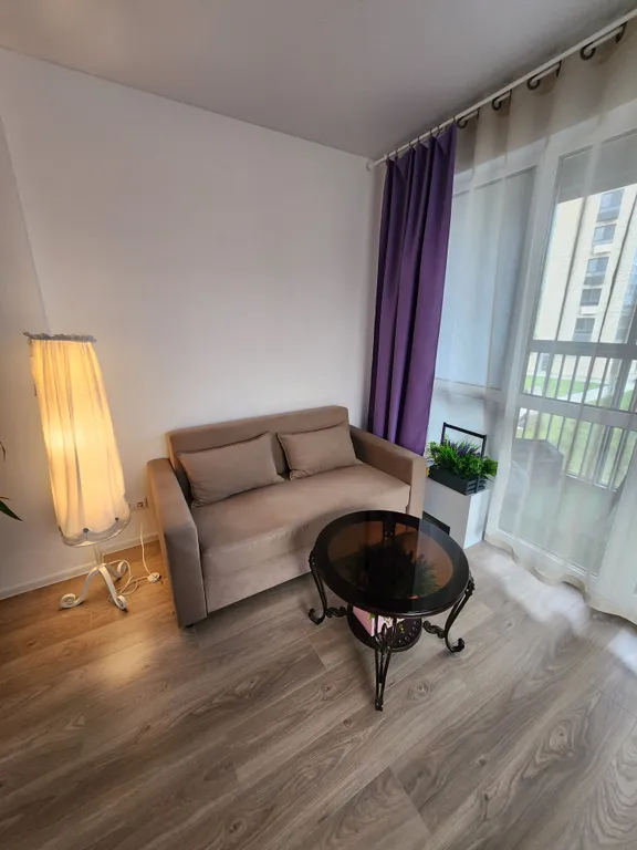 Квартира Уютная квартира у метро Славянский бульвар — Москва