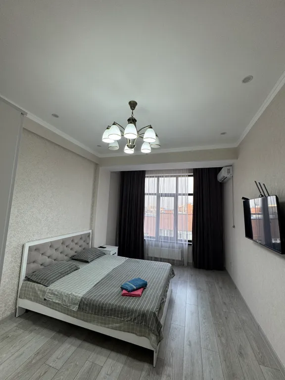 Комфортная квартира в Асанбае Идеально для двоих