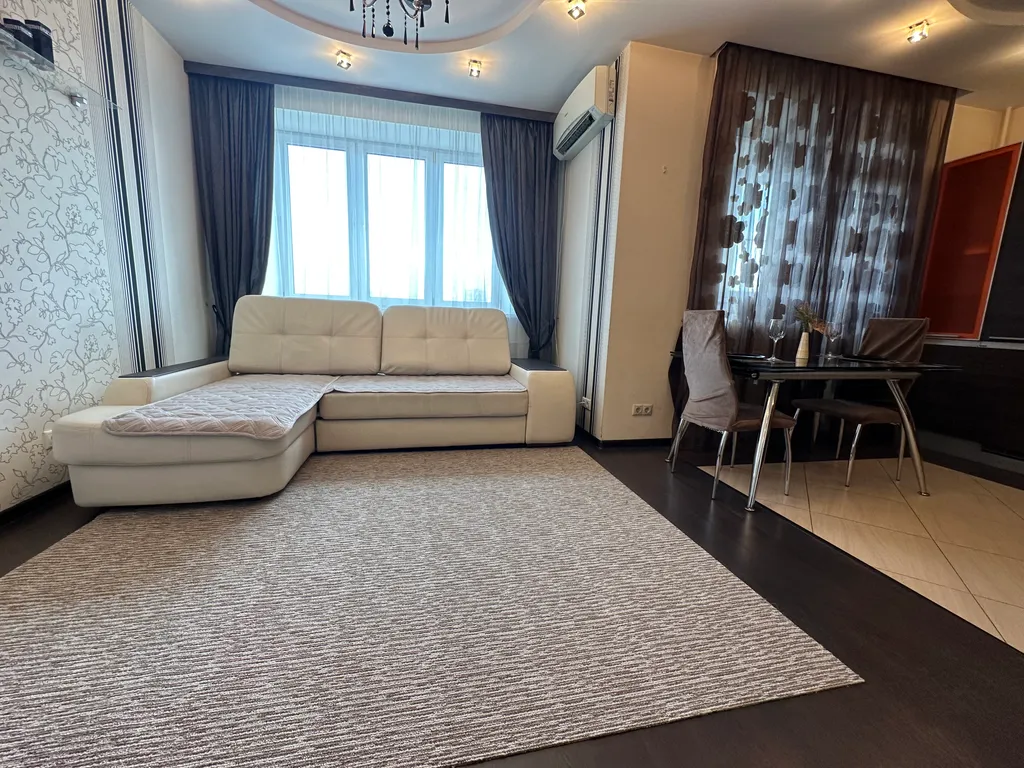 Прекрасная квартира на Ленина