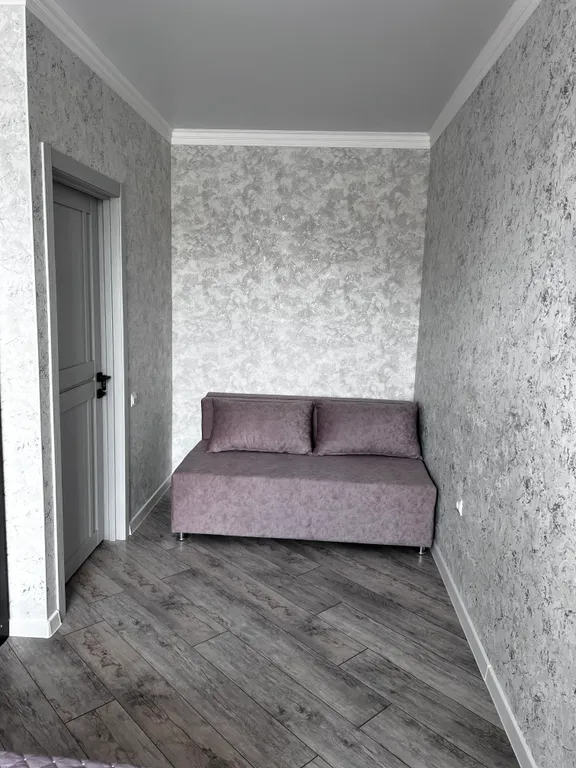 Апартамент с видом на гору