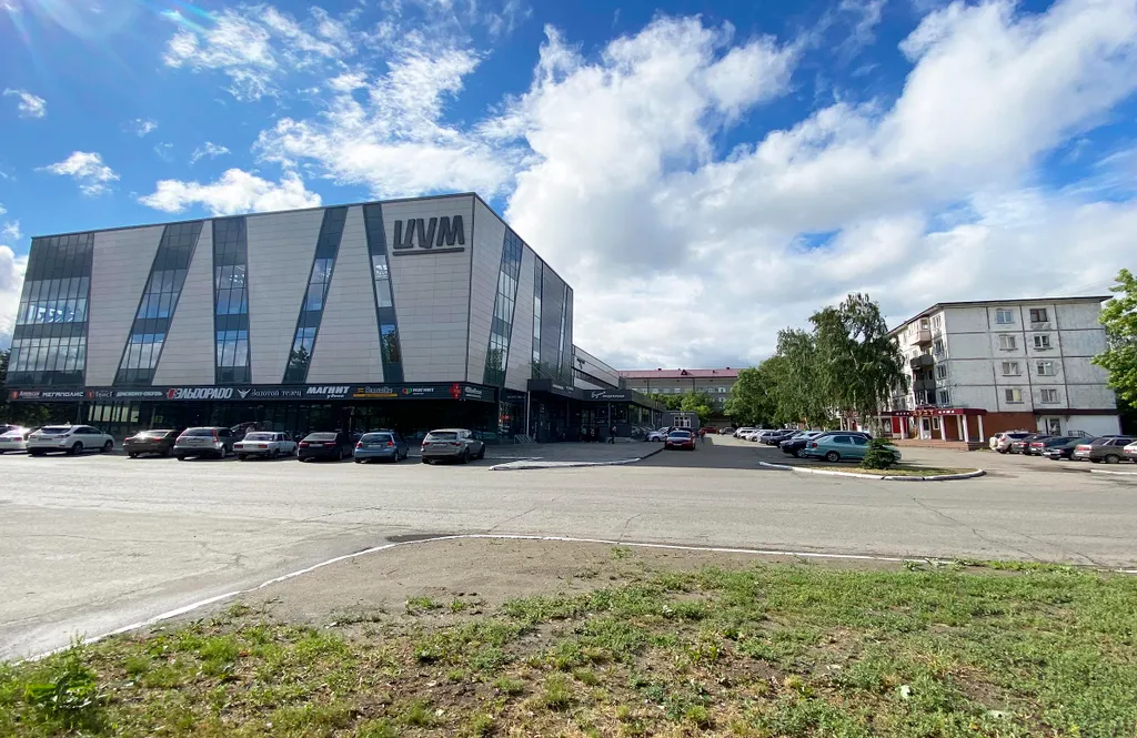 Новая квартира в центре