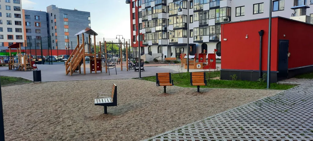 Квартира 1-комнатная Квартира — Екатеринбург