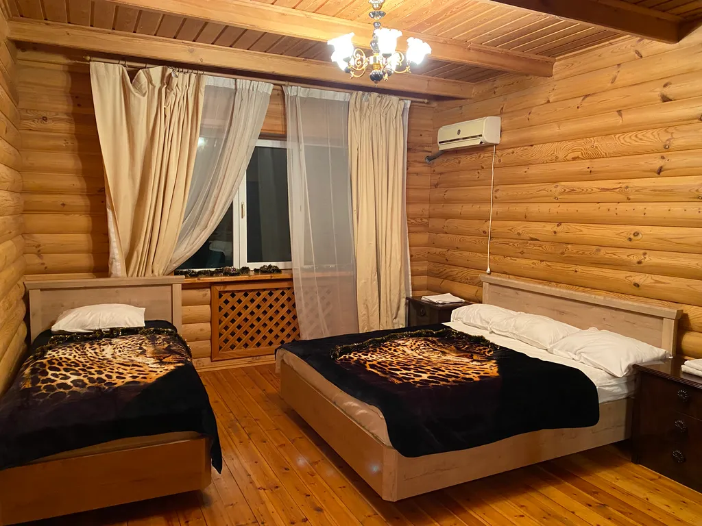 Дом на реке