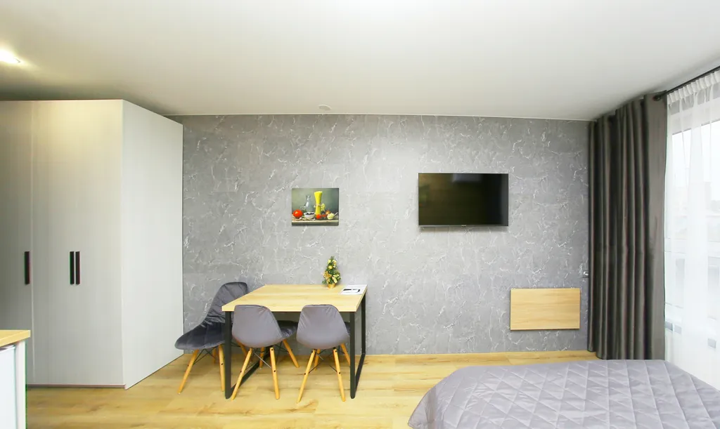 Апартамент Премиум класса в Элитном ЖК Легенда в центре Тулы (C)