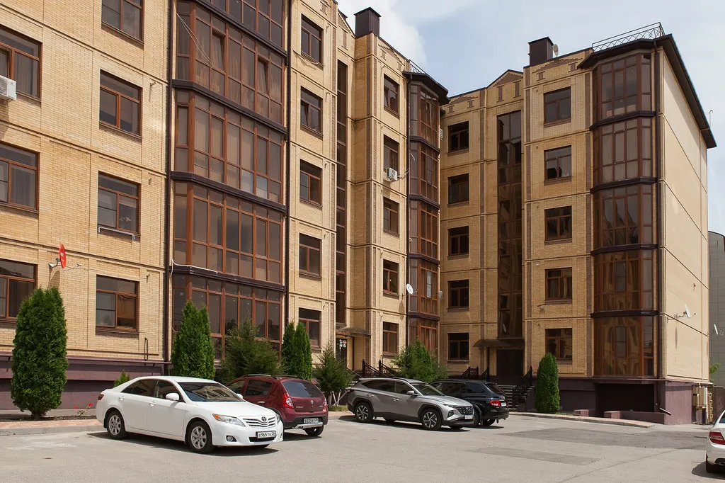 Уютная квартира вблизи санаториев Русь, Виктория, Жемчужина Кавказа