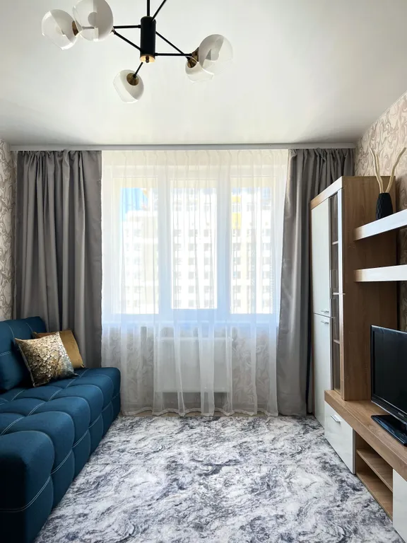 Квартира Благородная в Октябрьском районе